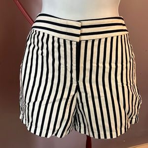 J. Crew shorts size 4